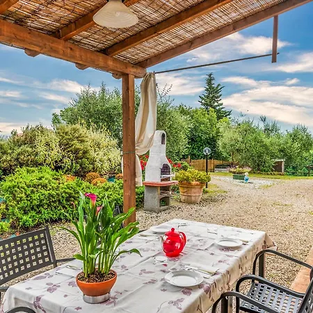 Tenuta Fornacelle La Rosa Appartamento *