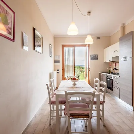 Appartamento Tenuta Fornacelle La Rosa