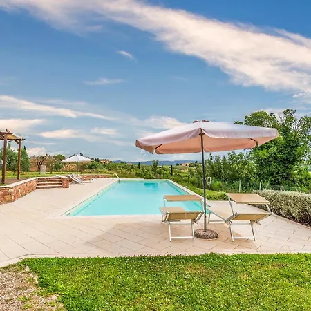 Appartamento Tenuta Fornacelle La Rosa San Gimignano